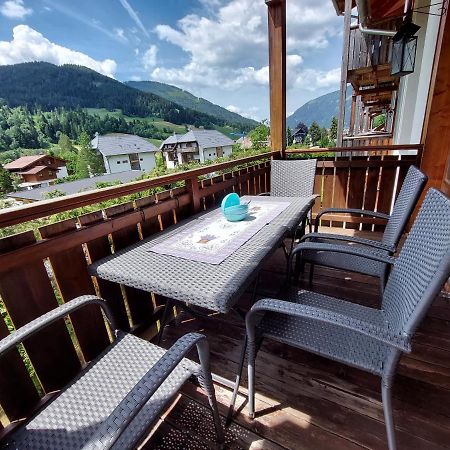 Family Apartment Fuchs Bad Kleinkirchheim Exteriér fotografie
