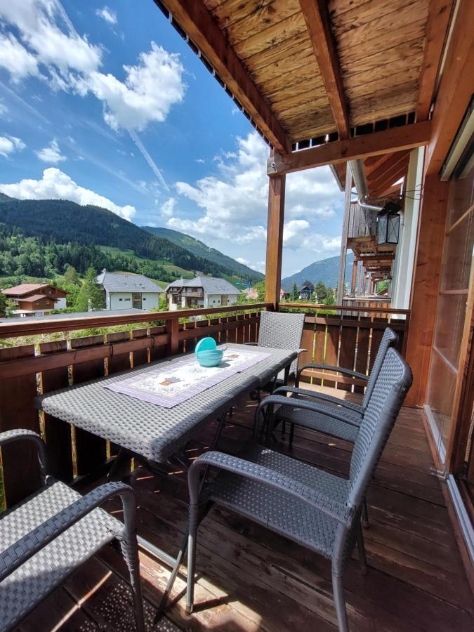 Family Apartment Fuchs Bad Kleinkirchheim Exteriér fotografie