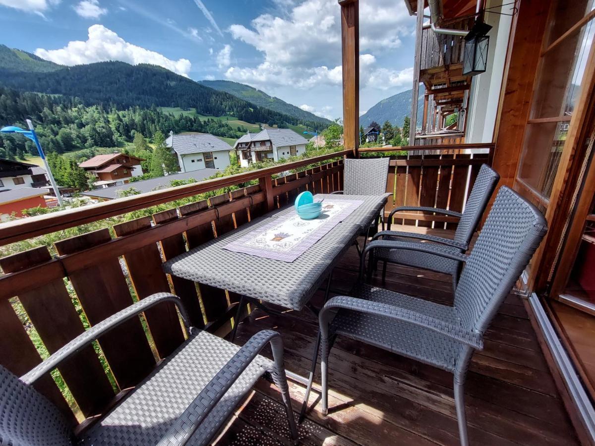 Family Apartment Fuchs Bad Kleinkirchheim Exteriér fotografie