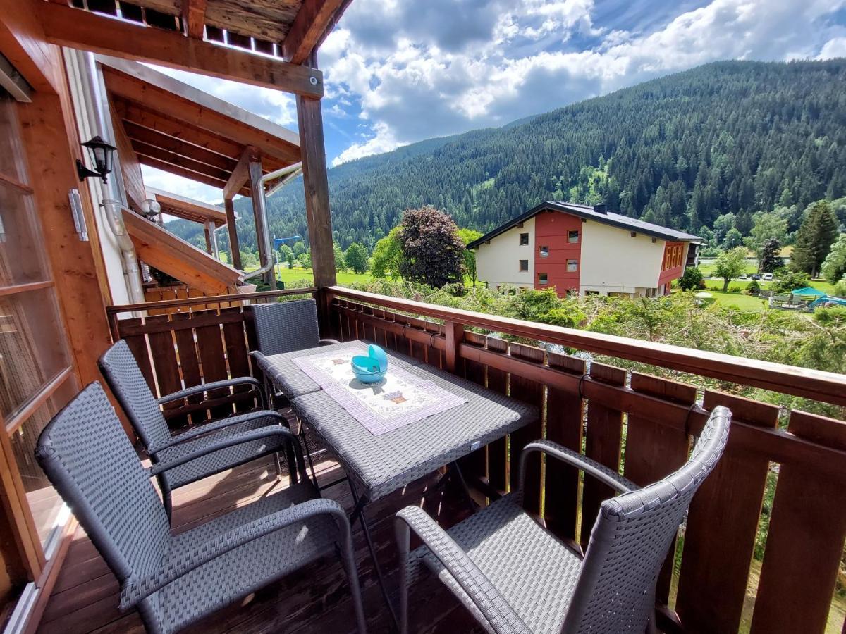 Family Apartment Fuchs Bad Kleinkirchheim Exteriér fotografie