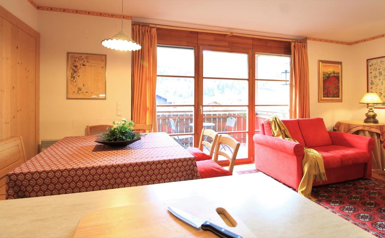 Family Apartment Fuchs Bad Kleinkirchheim Exteriér fotografie