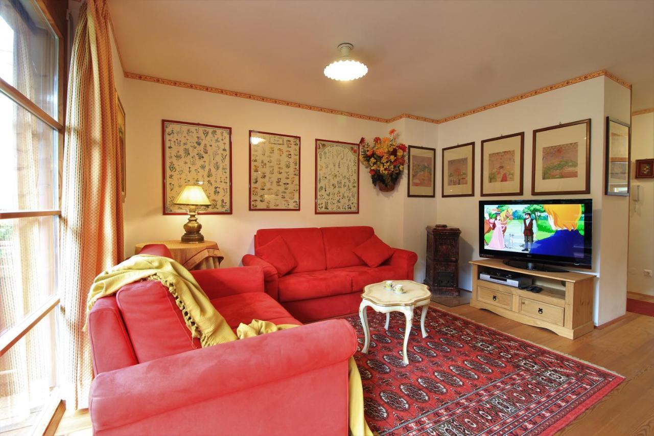 Family Apartment Fuchs Bad Kleinkirchheim Exteriér fotografie