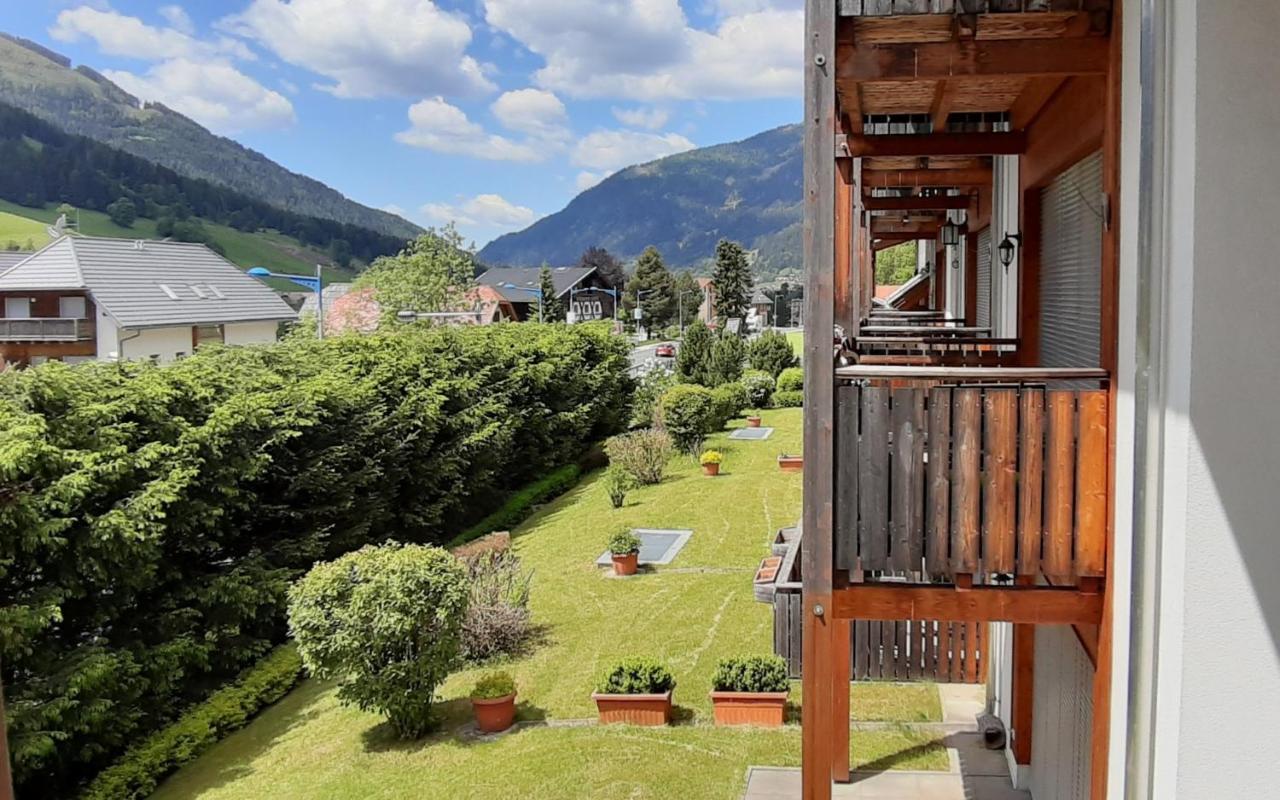Family Apartment Fuchs Bad Kleinkirchheim Exteriér fotografie