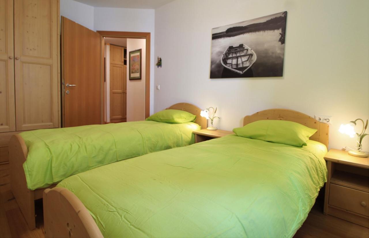 Family Apartment Fuchs Bad Kleinkirchheim Exteriér fotografie