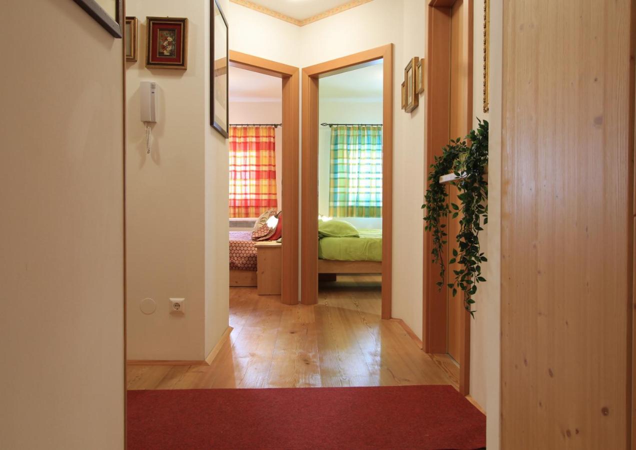 Family Apartment Fuchs Bad Kleinkirchheim Exteriér fotografie