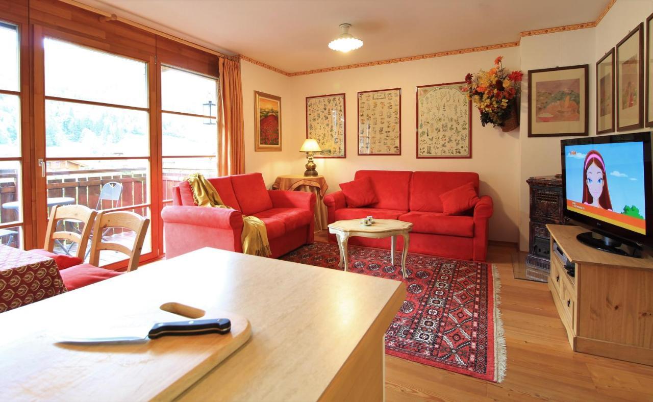 Family Apartment Fuchs Bad Kleinkirchheim Exteriér fotografie