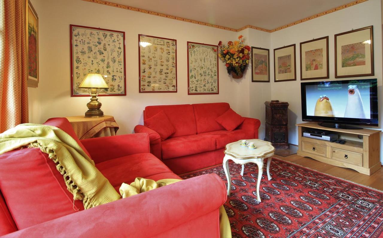 Family Apartment Fuchs Bad Kleinkirchheim Exteriér fotografie