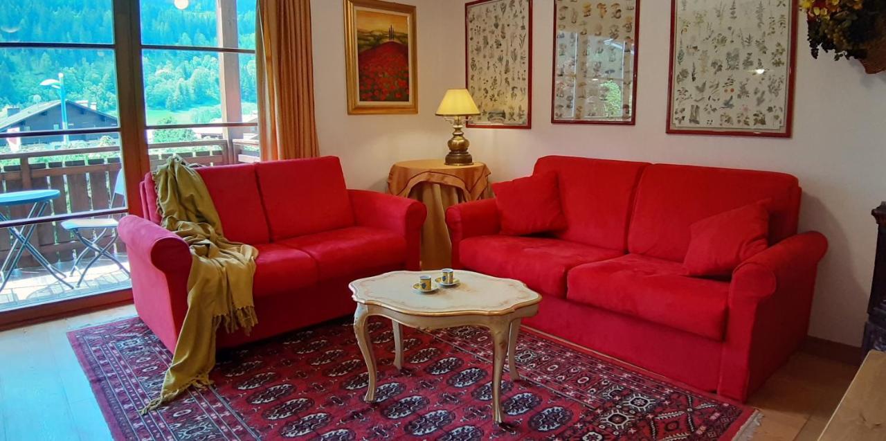 Family Apartment Fuchs Bad Kleinkirchheim Exteriér fotografie