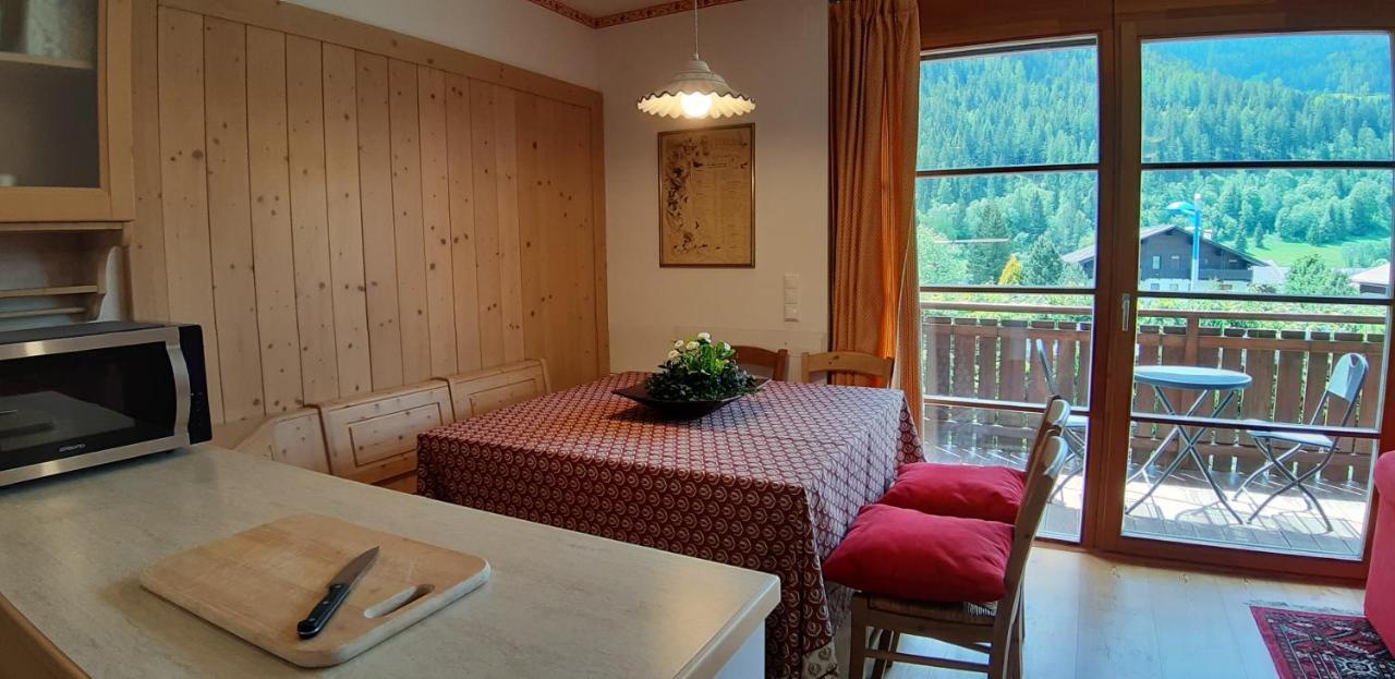 Family Apartment Fuchs Bad Kleinkirchheim Exteriér fotografie