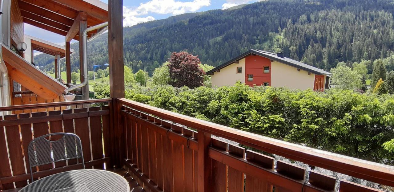Family Apartment Fuchs Bad Kleinkirchheim Exteriér fotografie